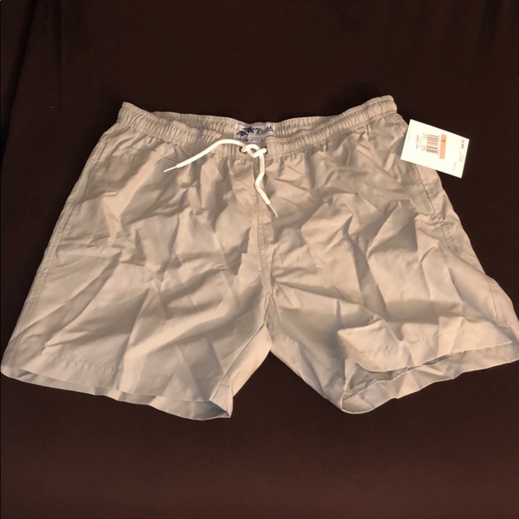 Trunks Swim Shorts, size large NWT - Picture 1 of 5